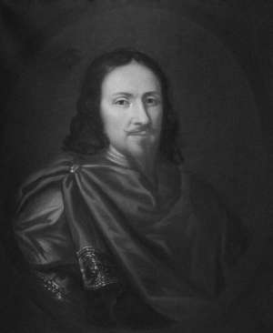Baron Conrad von Falkenberg of Trystorp, Sweden