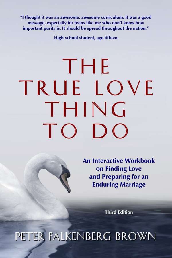 The True Love Thing to Do - front cover