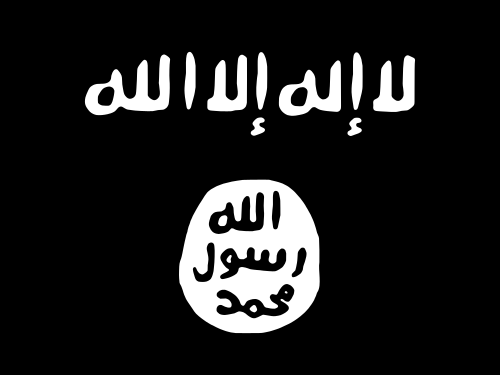 The Flag of ISIS