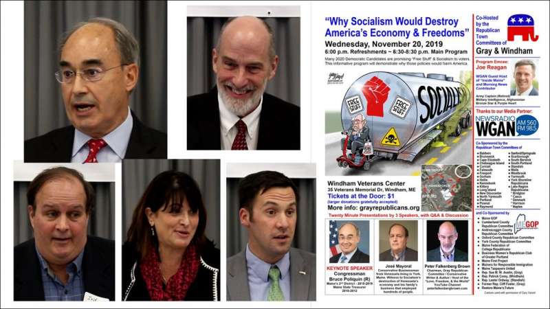 Videos: “Why Socialism Would Destroy America’s Economy & Freedoms”