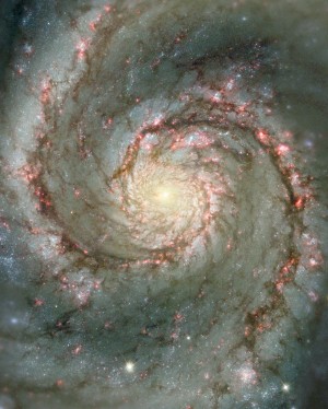 The Whirlpool Galaxy